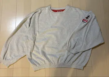 말보로 맨투맨 90s 박스 실루엣 단장
