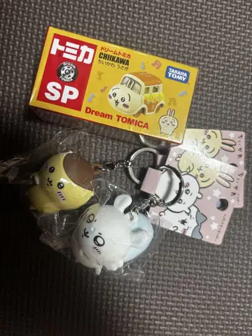치이카와 (먼작귀) 굿즈 3세트