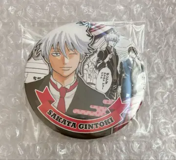 은혼 원작 컬렉션 캔뱃지 HEROES 긴토키