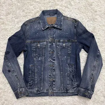 American Eagle 데미지 G 데님 자켓