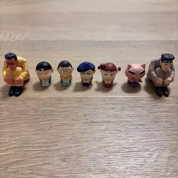 짱구는 못말려(크레용 신짱) 기다림 컴프 가챠가챠