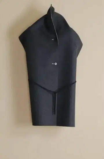 에토센스 ETHOSENS 22aw cutoff scarf