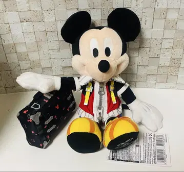 미키마우스 왕님 기념일 봉제 인형 KH