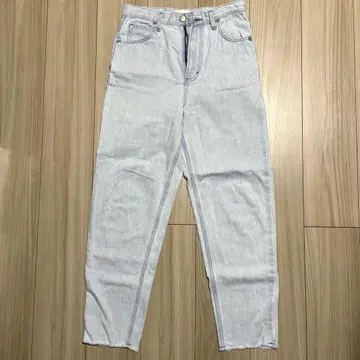 휴먼 우먼 Lee 콜라보 데님 청바지