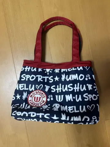 MU SPORTS 골프 카트 백