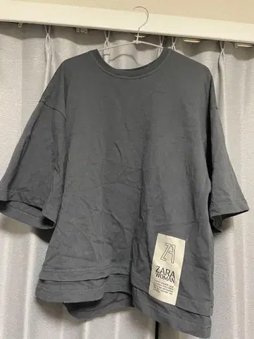 ZARA 티셔츠