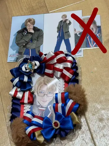 뮤지컬 헤타리아 미국 세트