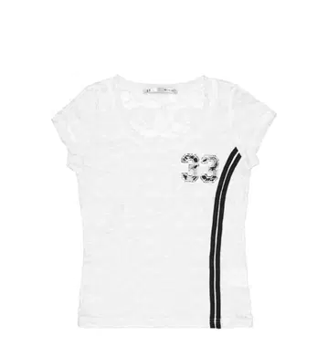 SETUPEXE 33 LACE TOP / WHITE