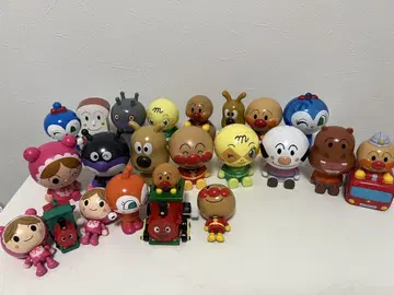 호빵맨 캐릭터 가챠가챠 세트 묶음 판매