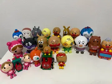 호빵맨 캐릭터 가챠가챠 세트 묶음 판매