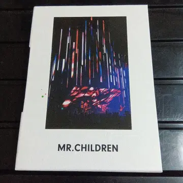 MR.CHILDREN LIVE TOUR 반세기()로의 엔트 Blu-ray