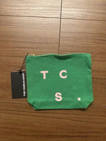 미사용 새상품 THE CONRAN SHOP 콘란샵 파우치