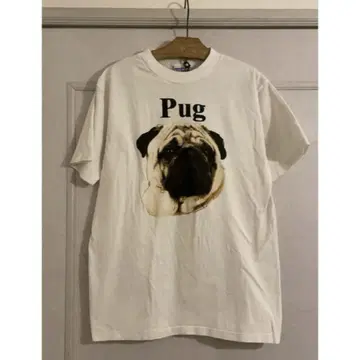 vintage 강아지 티셔츠 dogtee
