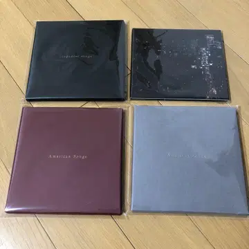 호소카와 신지 씨 색스 CD 4장 세트