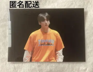 BTS PTD Las Vegas 라스베이거스 엽서 정국