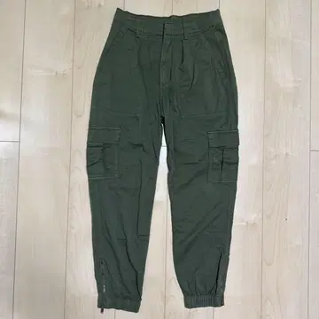 GAP 여성용 텐셀(TM) 카고 유틸리티 조거 팬츠