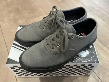 [새상품급] VANS Skate Authentic 27cm