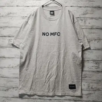 MFC STORE x NO COFFEE 반팔 티셔츠