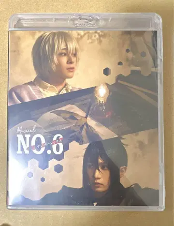 No.6 뮤지컬 Blu-ray