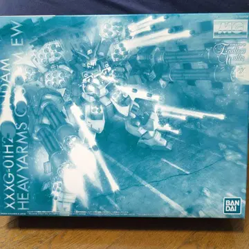MG XXG-01H2 헤비 암즈 커스텀 EW