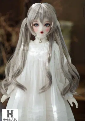 SD DD 인형용 가발 9-10인치 SDGr SD13 SD17