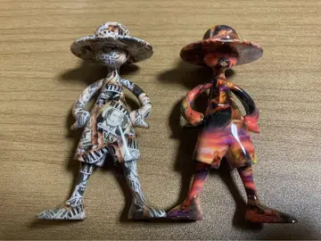 LUFFY 수배서 패턴 와노쿠니 패턴