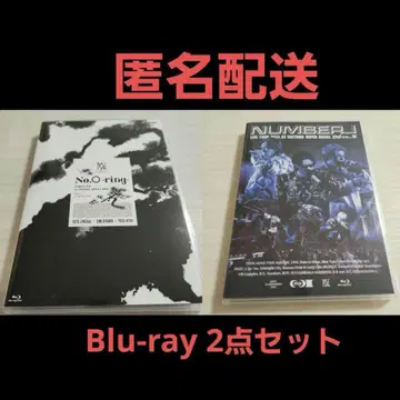Number_i Blu-ray 2세트