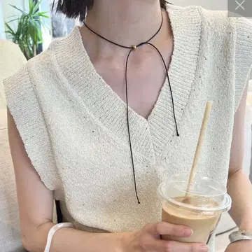 [Eau] 하트 초커