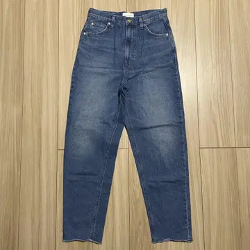 휴먼 우먼 Lee 콜라보 데님 청바지