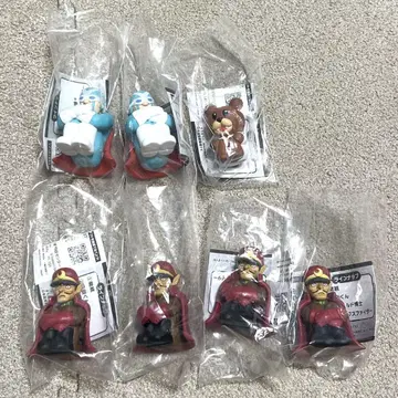 매의 발톱단 기다림 세트