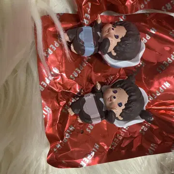 HIPPERS Monchhichi 히퍼스 몽치치 베비치치 2점