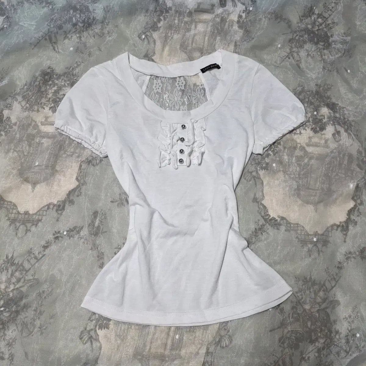 トップス shalom fancy puro top Shalom Club] Fancy Puro Top on Bunjang Global Site.