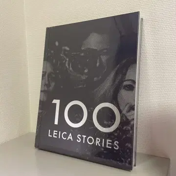 100 LEICA STORIES 라이카 100주년 미개봉 새상품