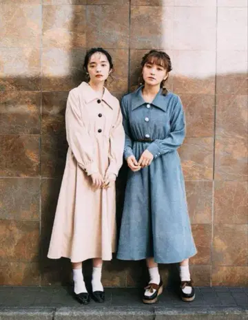 LEBECCAboutique 명중시키는 원피스