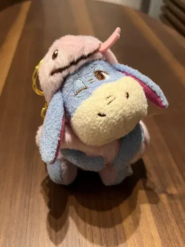 [디즈니] 이요르 봉제 인형 키링 키체인 십이지 뱀띠