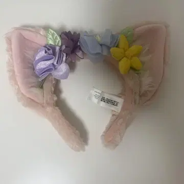 홍콩 디즈니 리나벨 머리띠