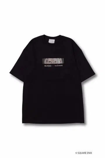 SEPHIROTH TEE FF VII vaultroom