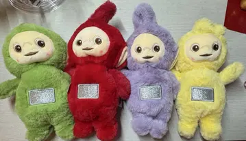 텔레토비즈 봉제 인형