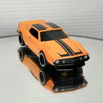 핫휠 프리미엄 미니카 '71 AMC 재벌린