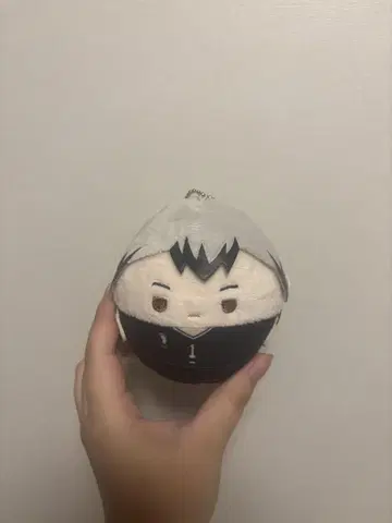 하이큐 키타 신스케 마스코트