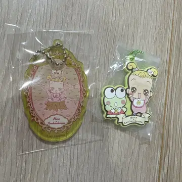 케로케로케롯피 오쟈마녀 도레미 콜라보