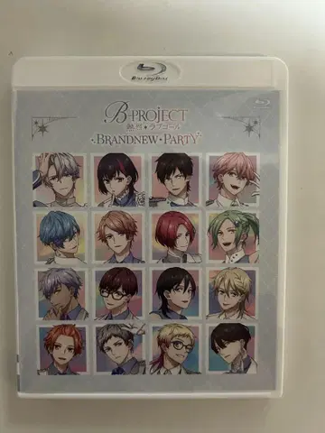 B-project 열렬 러브콜 BRANDNEW PARTY