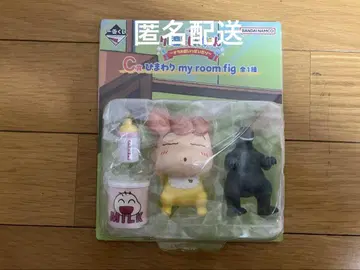 짱구는 못말려 제일복권 C상 해바라기 my room fig
