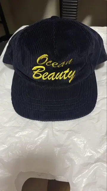 NOAH 코듀로이 캡