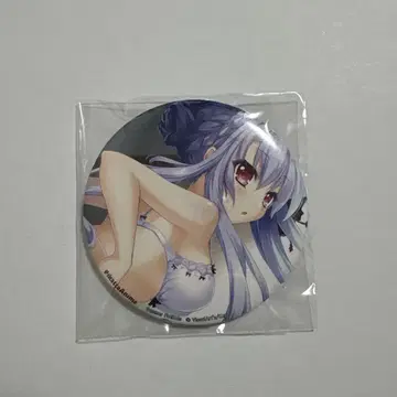 Summer Pockets 소라마도 아오이 75mm 캔뱃지