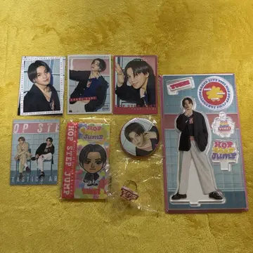 야기 유세이 HSJ 세트