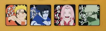 NARUTO (나루토) 러버 코스터