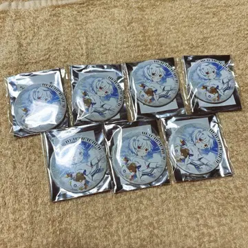 낱개 판매 가능 책갈피 7점 마후마후 캔뱃지