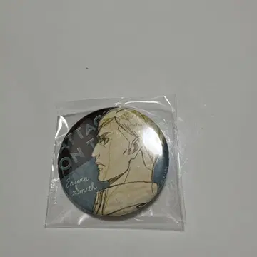 진격의 거인 WIT STUDIO 캔뱃지 엘빈