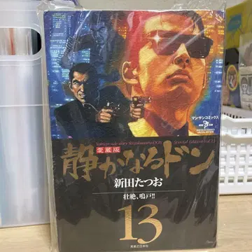 조용한 돈 13권만 애장판